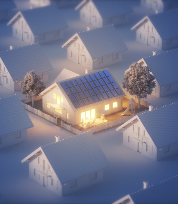 Solar-power